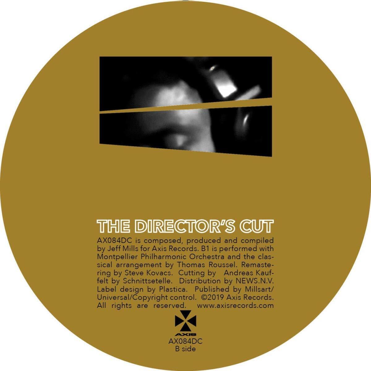 Mills Jeff The Director's Cut Chapter 6 (Vinyl LP)