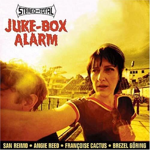 Stereo Total Juke Box Alarm (CD)