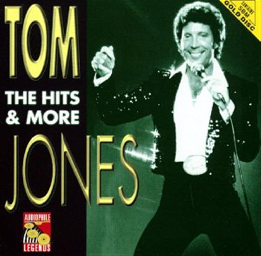 The Hits & More - Tom Jones (Audio cd)