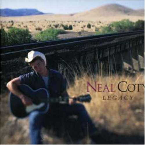 Neal Coty Legacy / Breathin (CD)