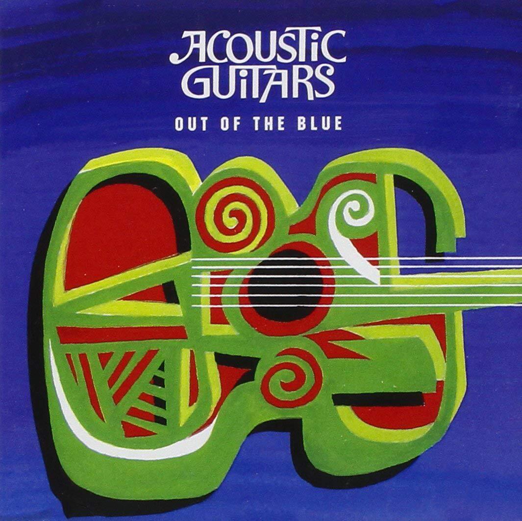 The Acoustic Guitars Out Of The Blue