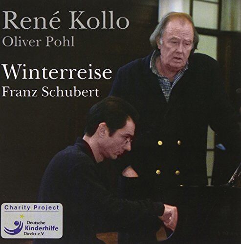 Franz Schubert Franz Schubert: Winterreise (CD) Album