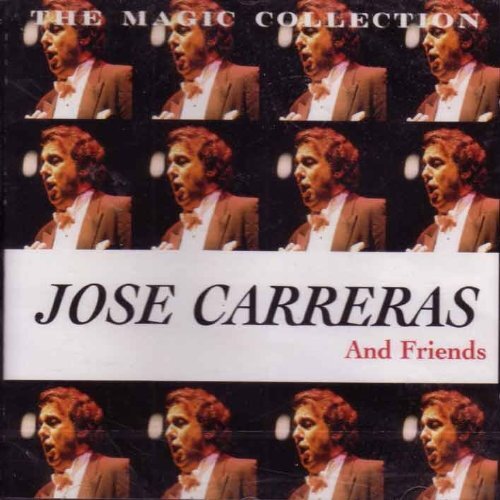 José Carreras The Magic Collection (CD)