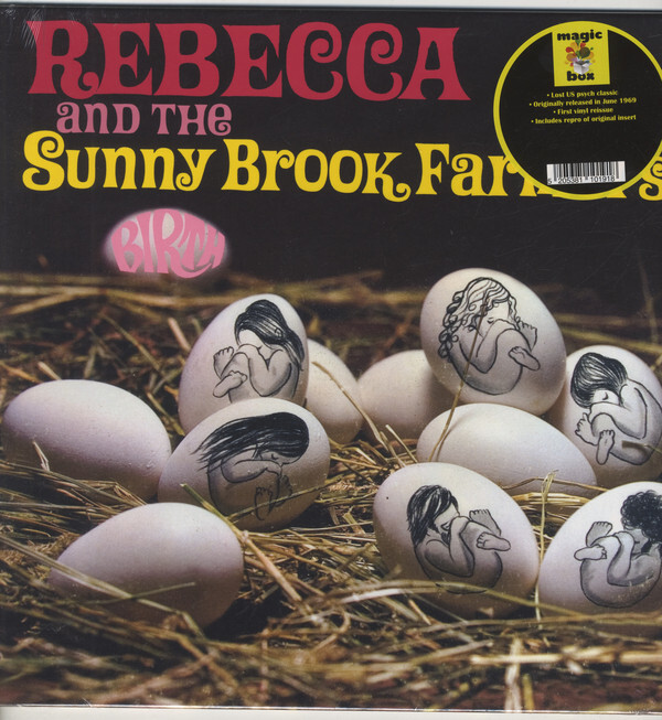 Vinile Rebecca & The Sunnybrook Farmers - Birth