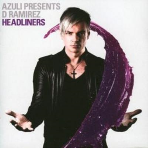 Various Artists Azuli Presents D Ramirez Headliner (CD) Album