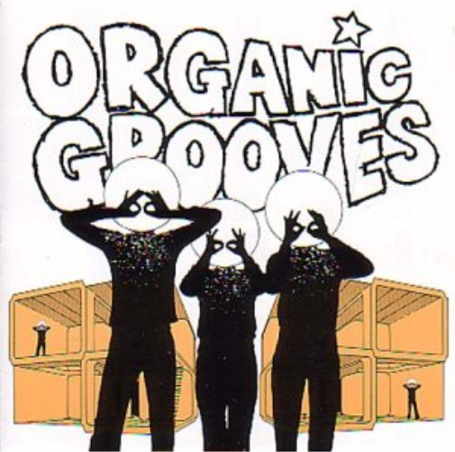 Organic Grooves Vol.4 (CD) Album