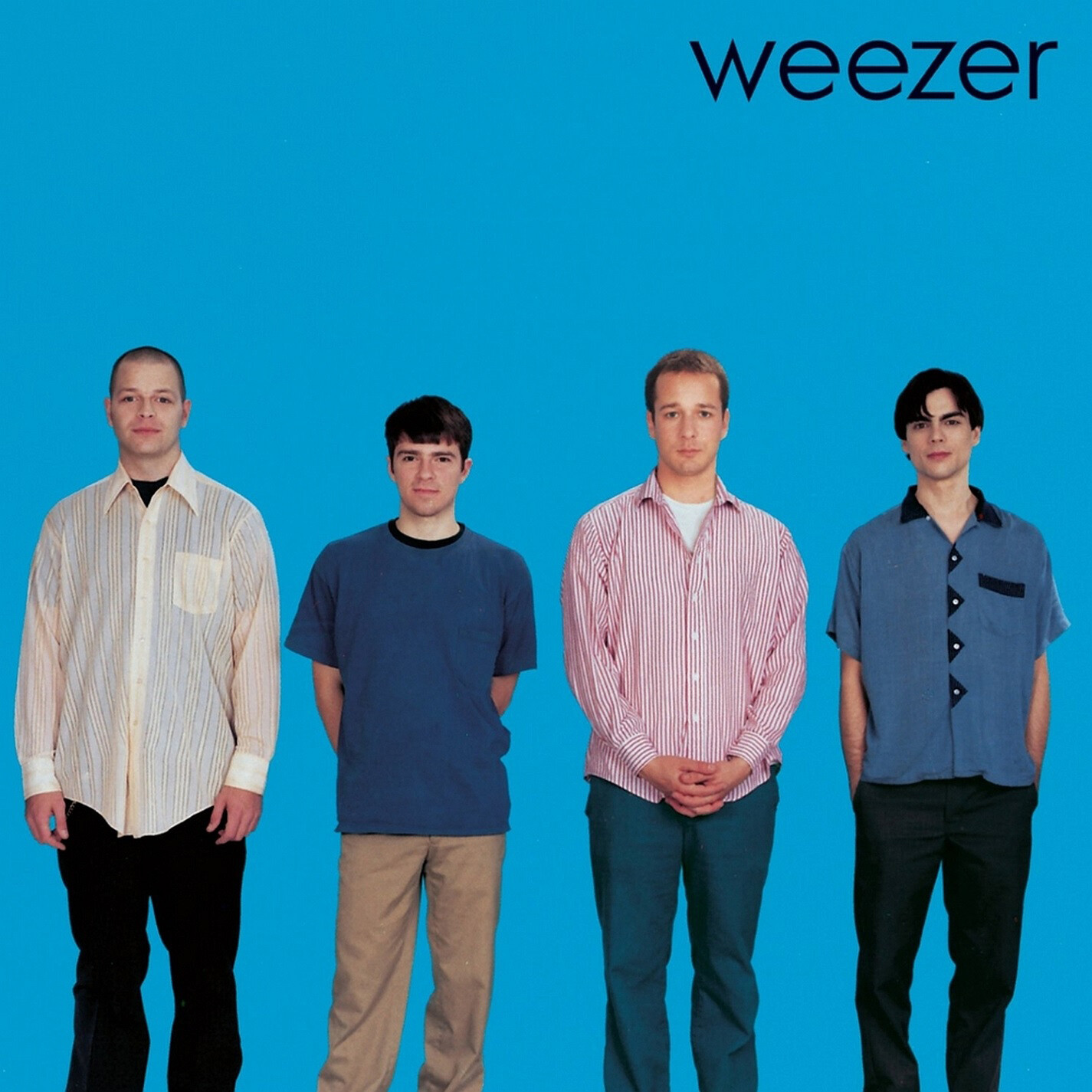 Weezer Weezer (Vinyl LP) 12" Album