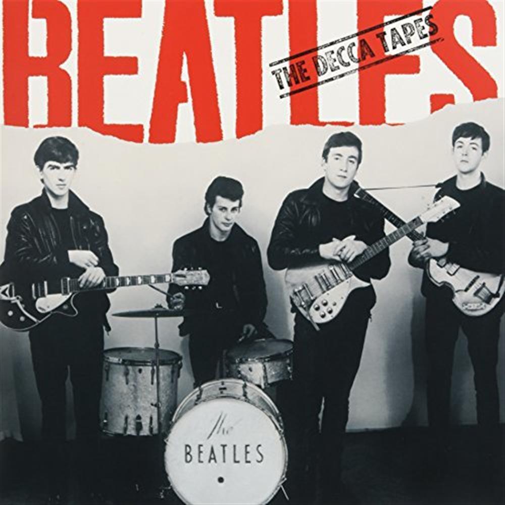 The Decca Tapes - Beatles (The) (Vinile)
