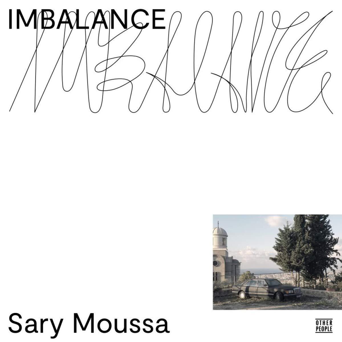 Sary Moussa Imbalance (Vinyl LP)