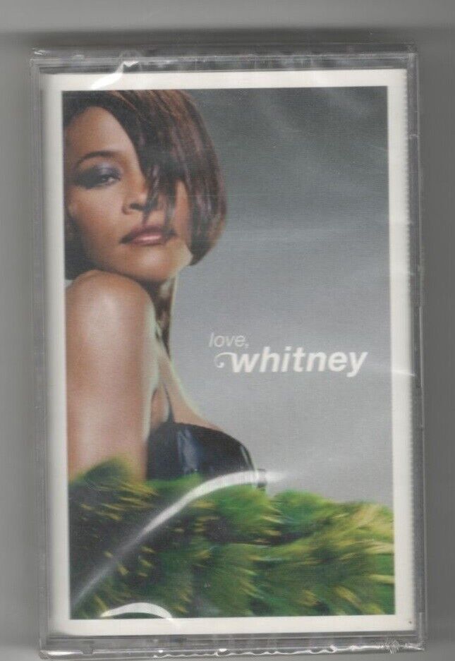 WHITNEY HOUSTON -LOVE WHITNEY   MC MUSICASSETTA NUOVA SIGILLATA