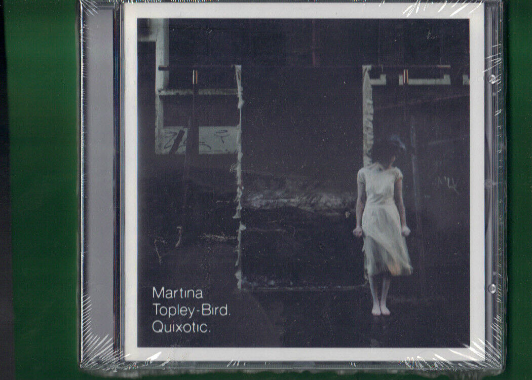 MARTINA TOPLEY BIRD - QUIXOTIC CD NUOVO SIGILLATO