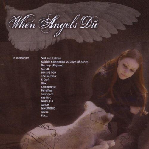 Various When Angels Die (CD)