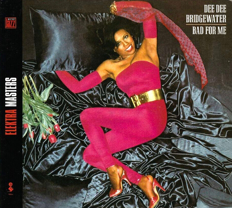 Dee Dee Bridgewater ‎– Bad For Me (CD, Album, Remastered)