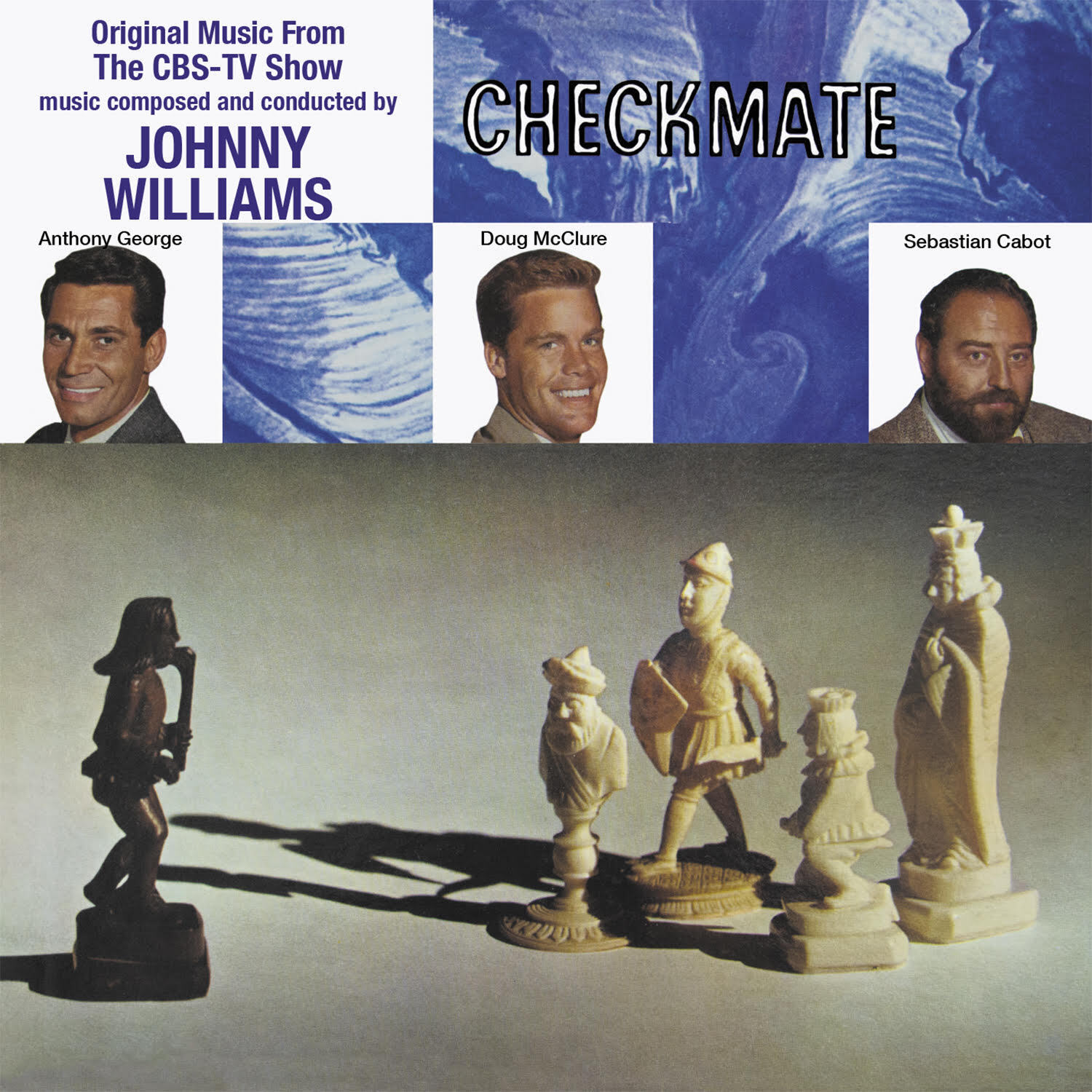 Checkmate (CD) Album