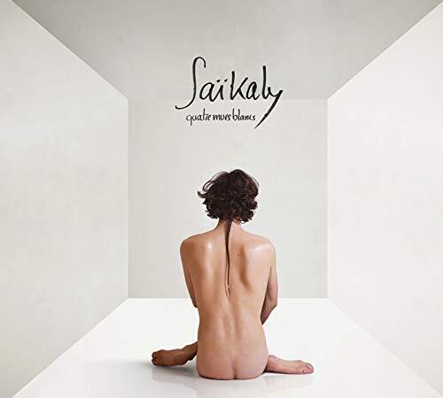 7024788 Audio Cd Saikaly - Quatre Murs Blancs