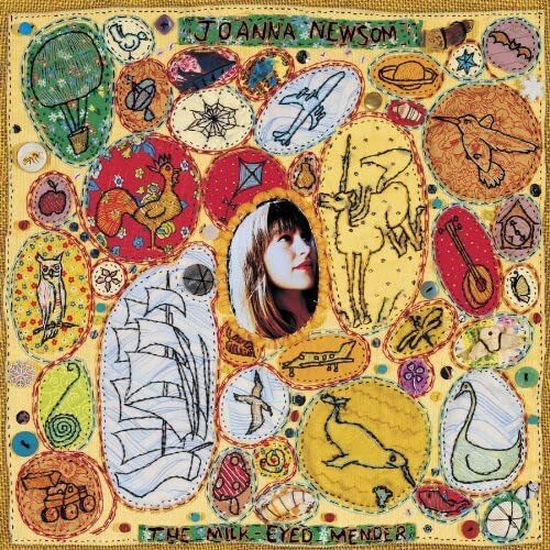Joanna Newsom Milk-Eyed Mender (Vinyl LP)
