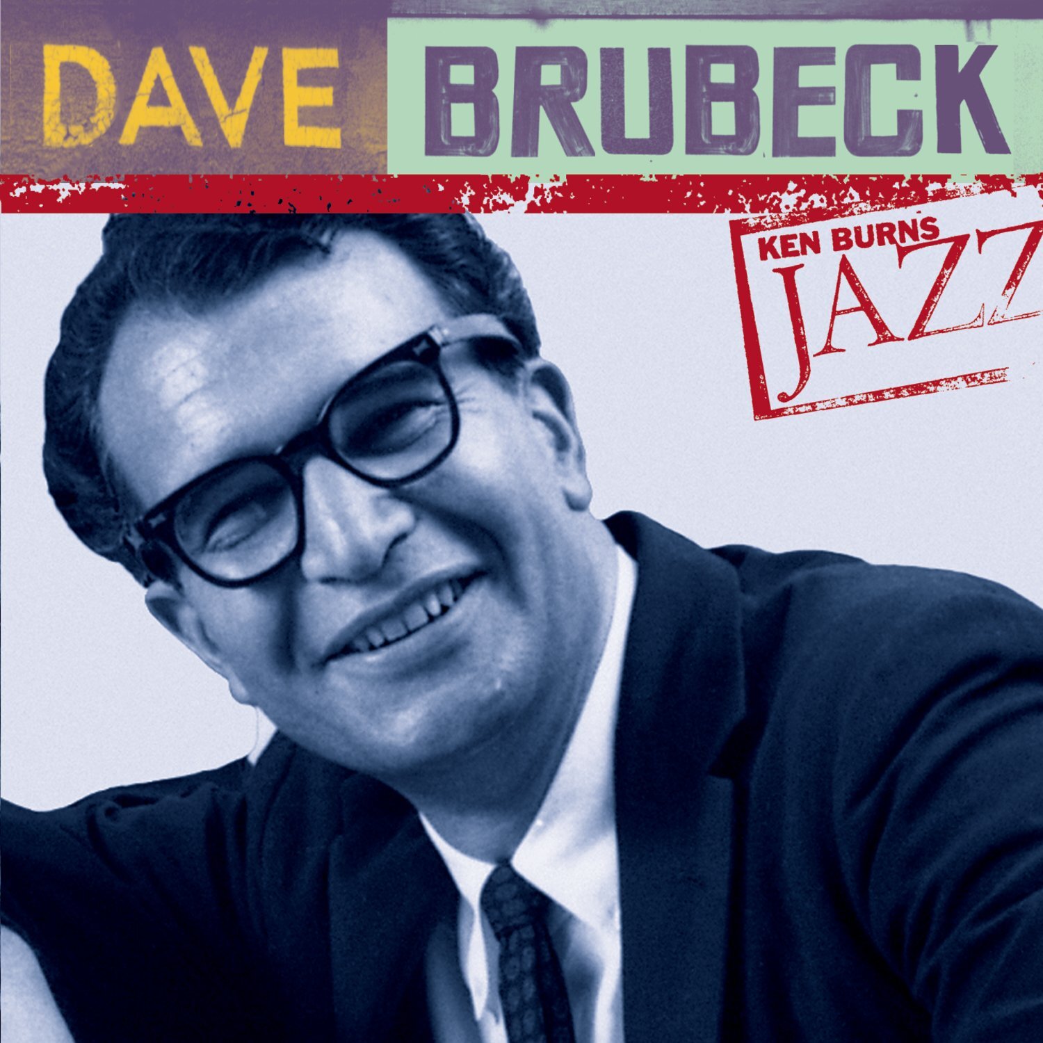 Dave Brubeck KEN BURNS JAZZ-DAVE BRUBECK (CD)