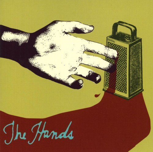 The Hands Hands (CD)