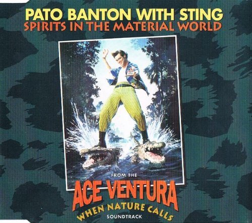 pato banton with sting - when nature calls (  ( radio edit / album ... CD NUOVO