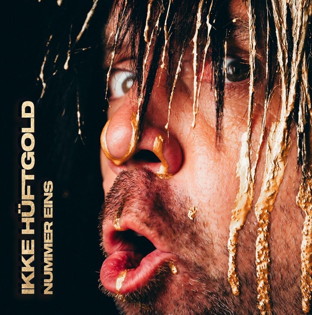 Ikke Hüftgold Nummer Eins (Jewelcase) (CD)