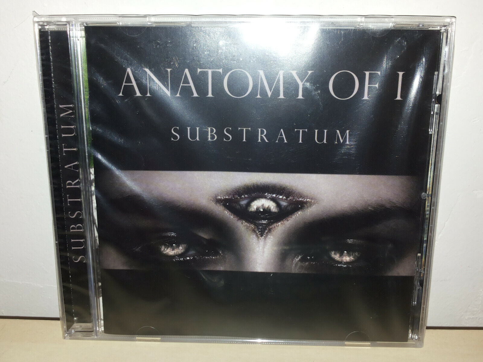 ANATOMY OF I - SUBSTRATUM - CD