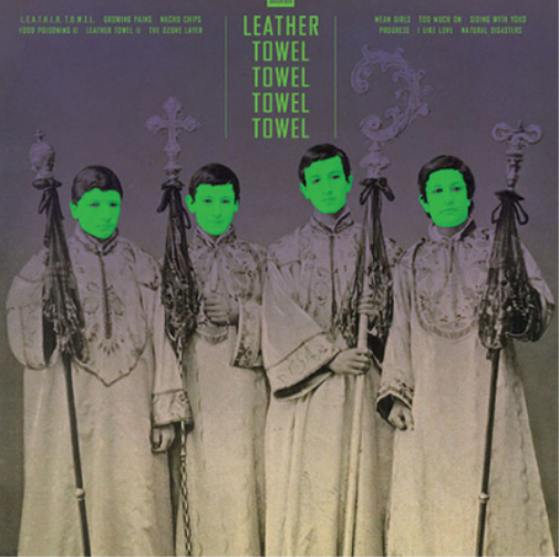Leather Towel Leather Towel IV (CD) Album