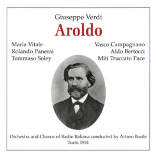 Giuseppe Verdi Giuseppe Verdi: Aroldo (CD) Album