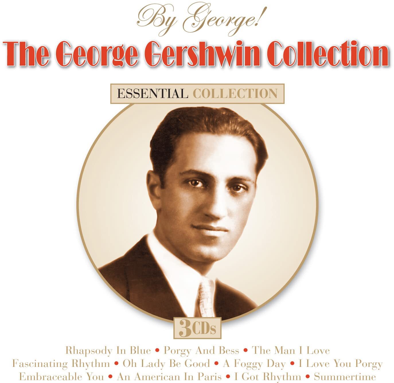 George Gershwin George Gershwin Collection (CD)