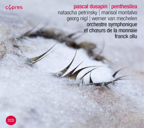 Pascal Dusapin Pascal Dusapin: Penthesilea (CD) Album