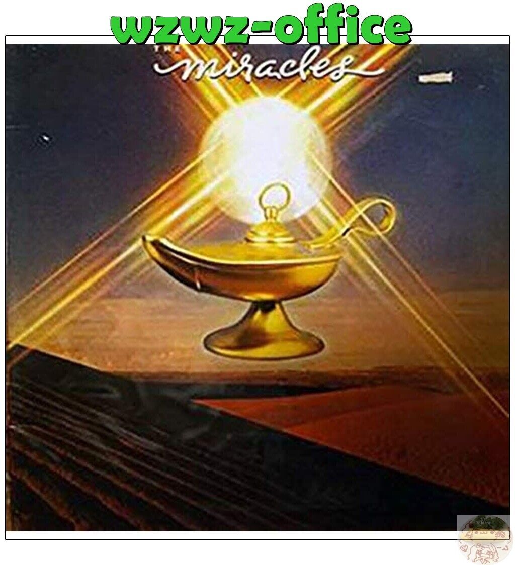 2018 Disco Fever 40 MIRACLES Miracles GIAPPONE CD