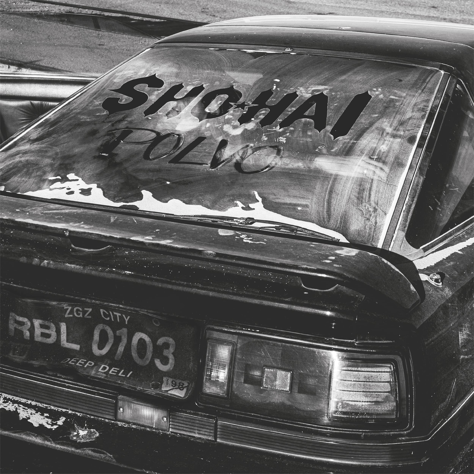 Sho-Hai Polvo (CD)