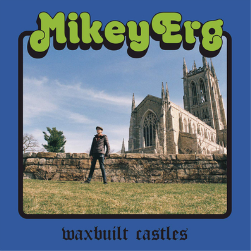 Mikey Erg Waxbuilt Castles (Vinyl LP) 12" Album