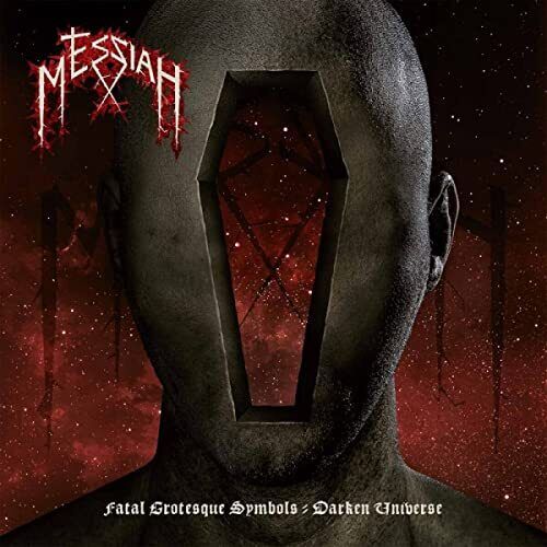 Messiah Fatal Grotesque Symbols (Vinyl LP) 12" Album Coloured Vinyl