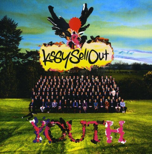Kissy Sell Out Youth (CD)