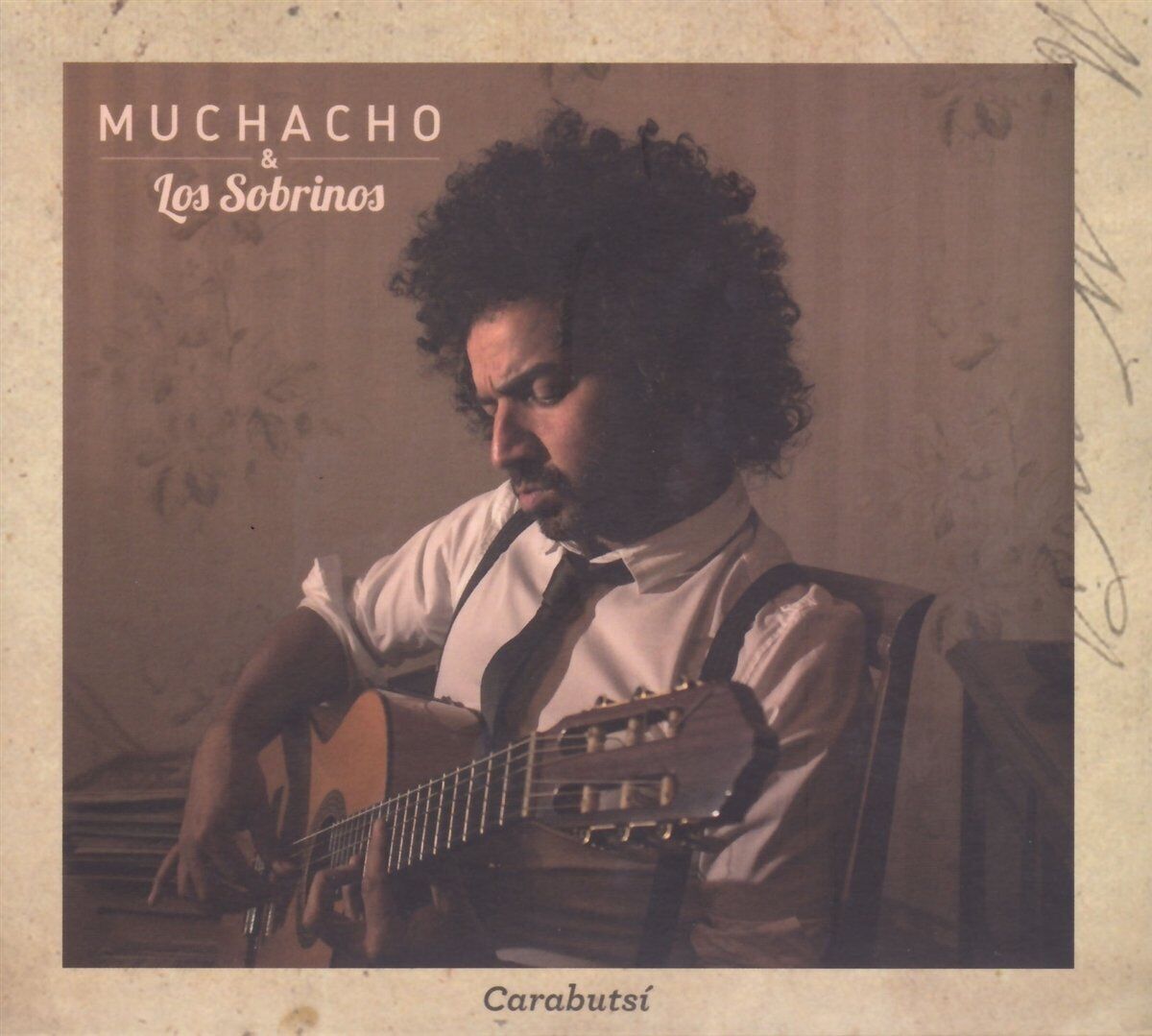 Muchacho & Los Sobrinos Carabutsi (CD)