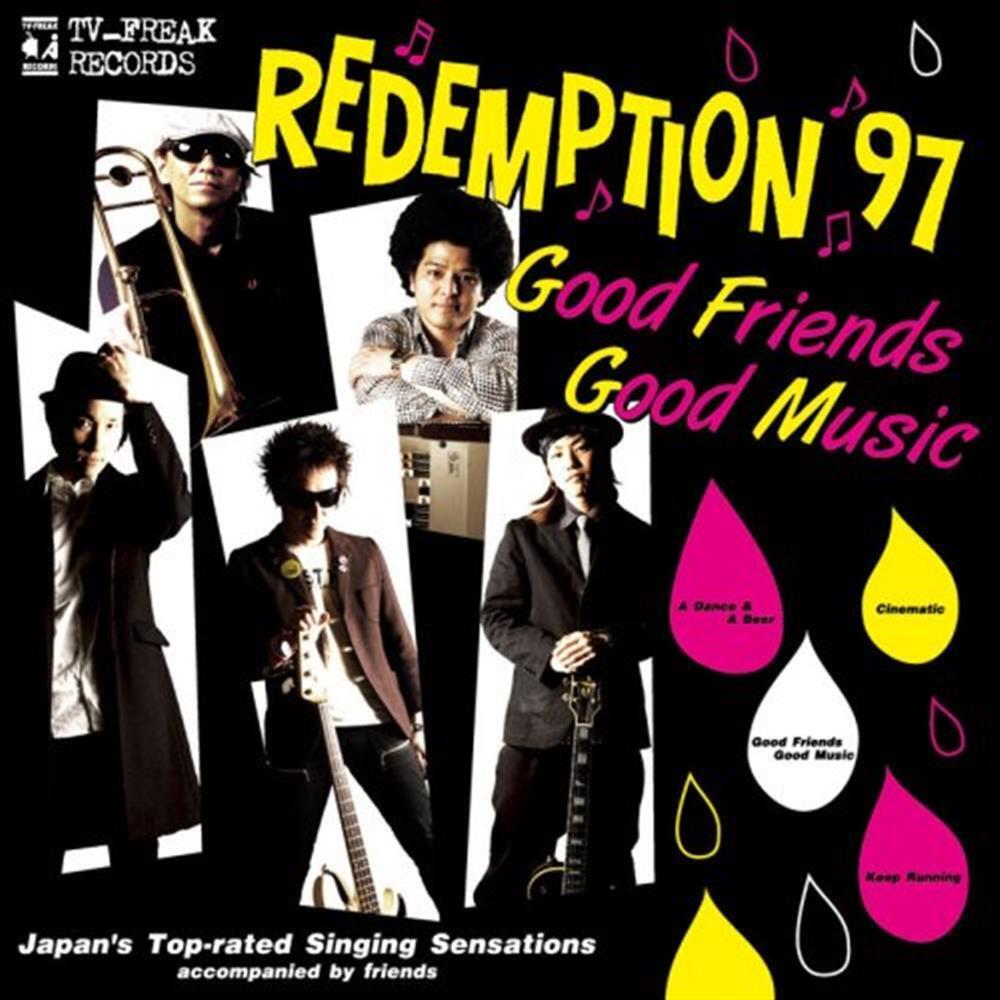 Good Friends Good Music - Redemption 97 (Audio CD)