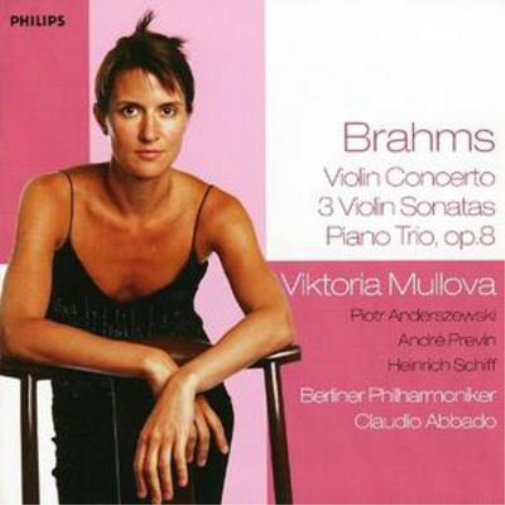 Johannes Brahms Violin Concerto, Sonatas (Mullova) (CD) Album