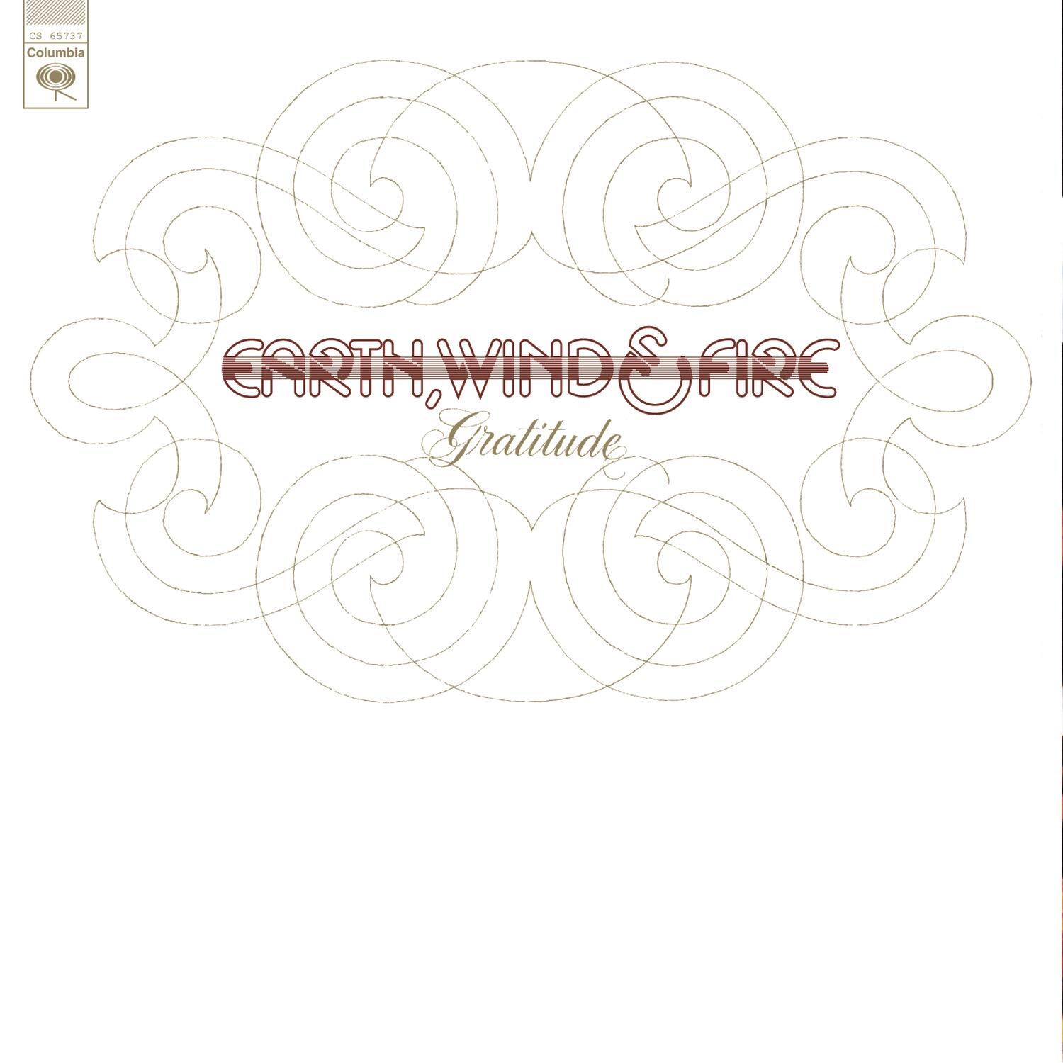 Earth, Wind & Fire Gratitude (CD)