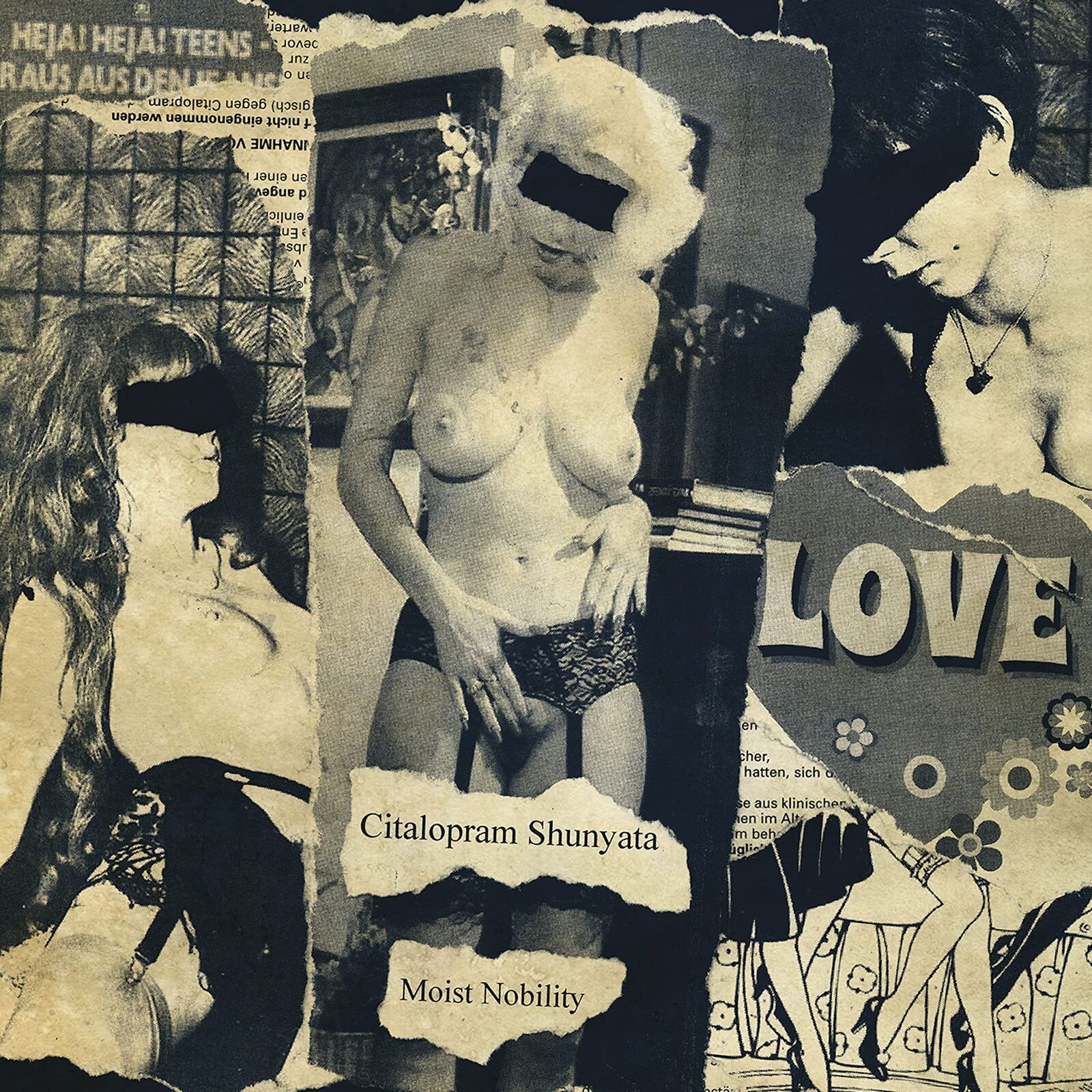 Citalopram Shunyata Moist Nobility (CD)