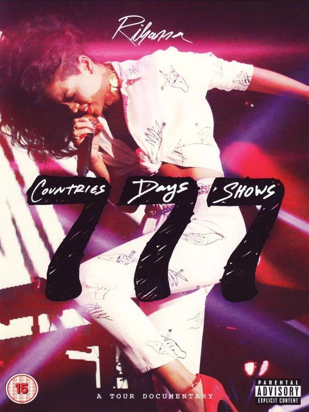 777 Tour - Rihanna