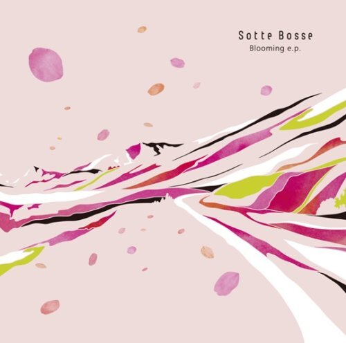 Sotte Bosse Blooming E. P. (CD)