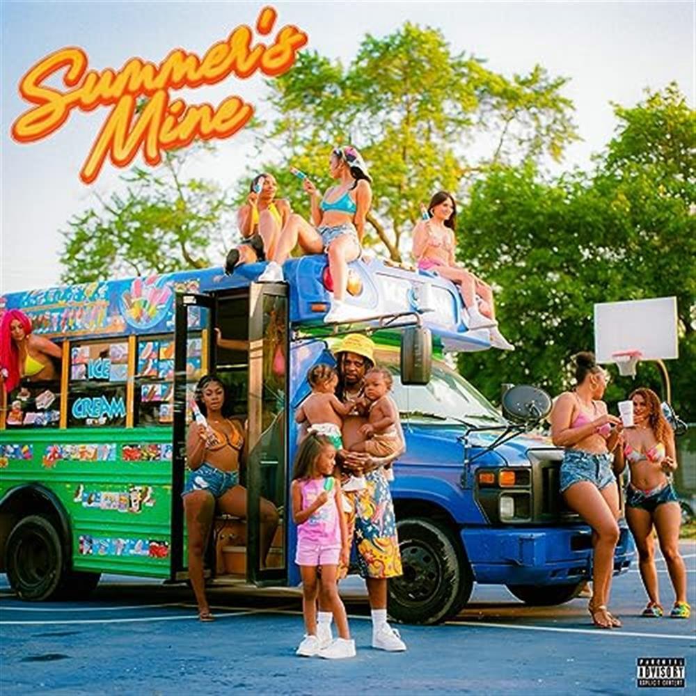 Summer S Mine - Babyface Ray (Vinile)