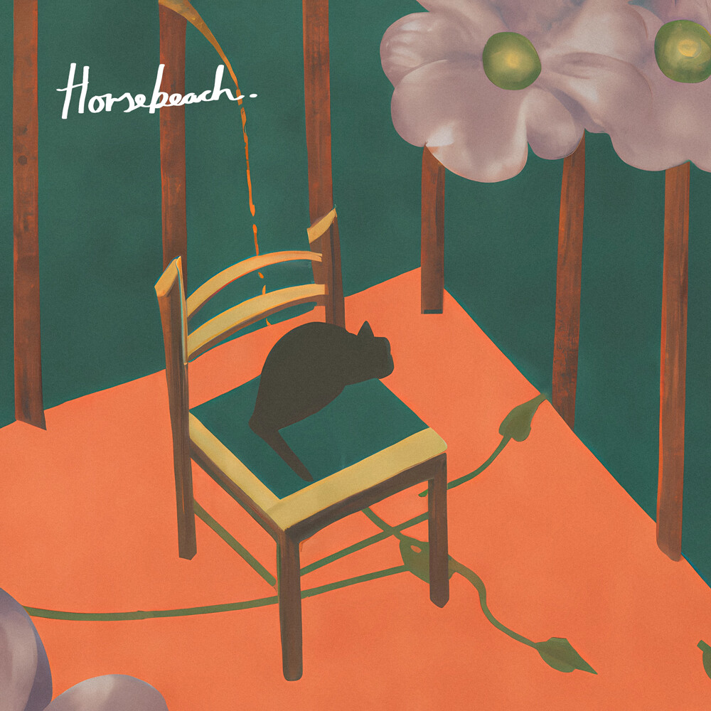 Horsebeach Things to Keep Alive (Vinyl LP) 12" Album