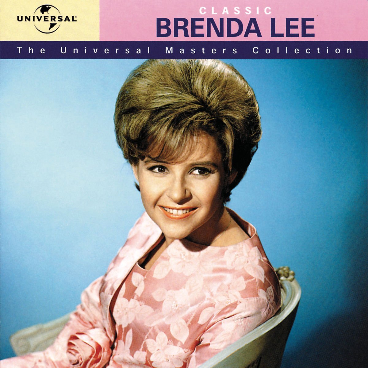 Brenda Lee  - Classic Brenda Lee - Cd (the universal masters collection)