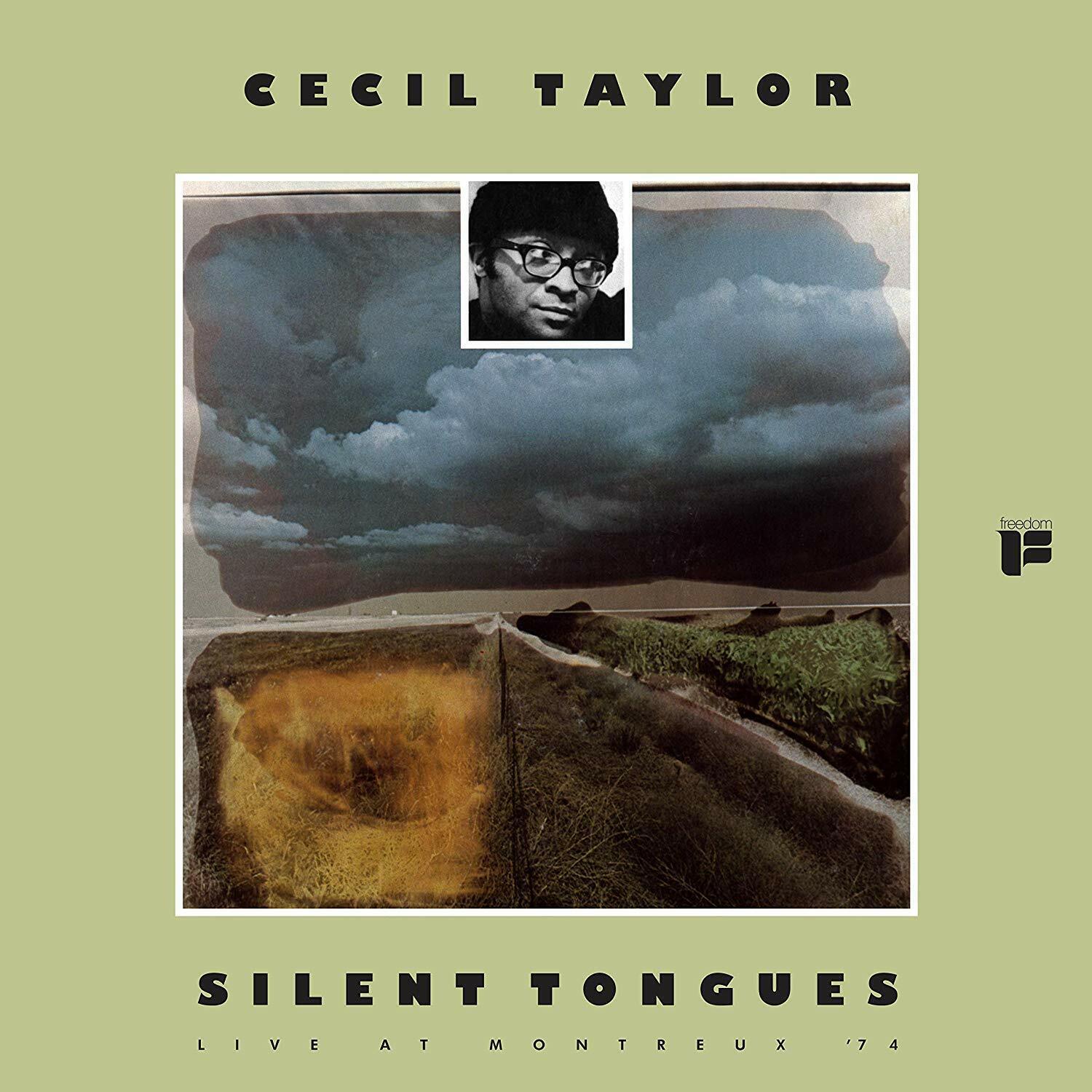 CECIL TAYLOR SILENT TONGUES VINILE LP 180 GRAMMI NUOVO