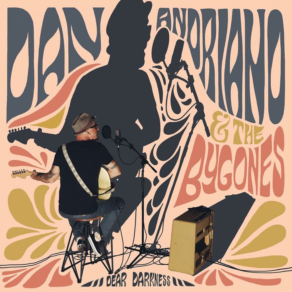 Dan Andriano Dear Darkness (Vinyl LP)