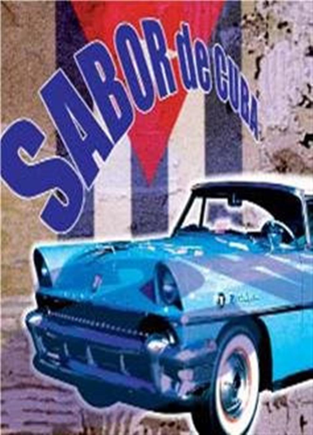 Sabor De Cuba - Various Artists (Audio CD)