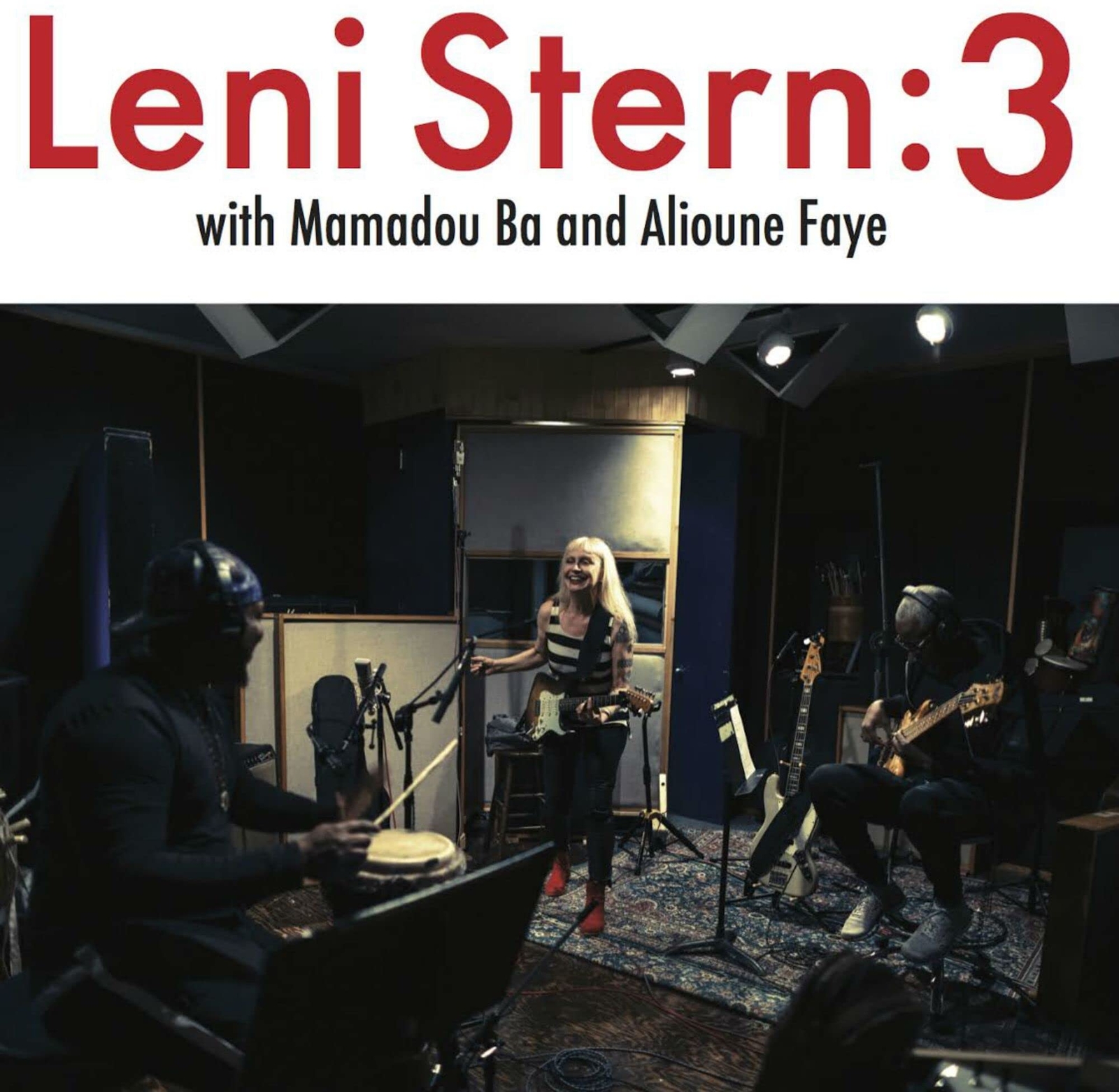 Leni Stern 3 (Vinyl LP)