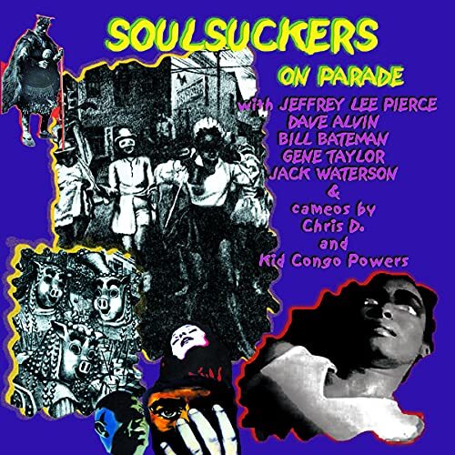 Soulsuckers On Parade Soulsuckers On Parade (Vinyl LP)