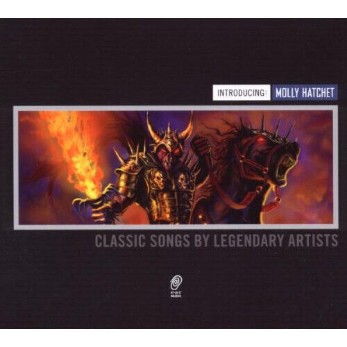 Molly Hatchet - Introducing:Molly Hachet